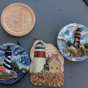 Light houses of North Carolina